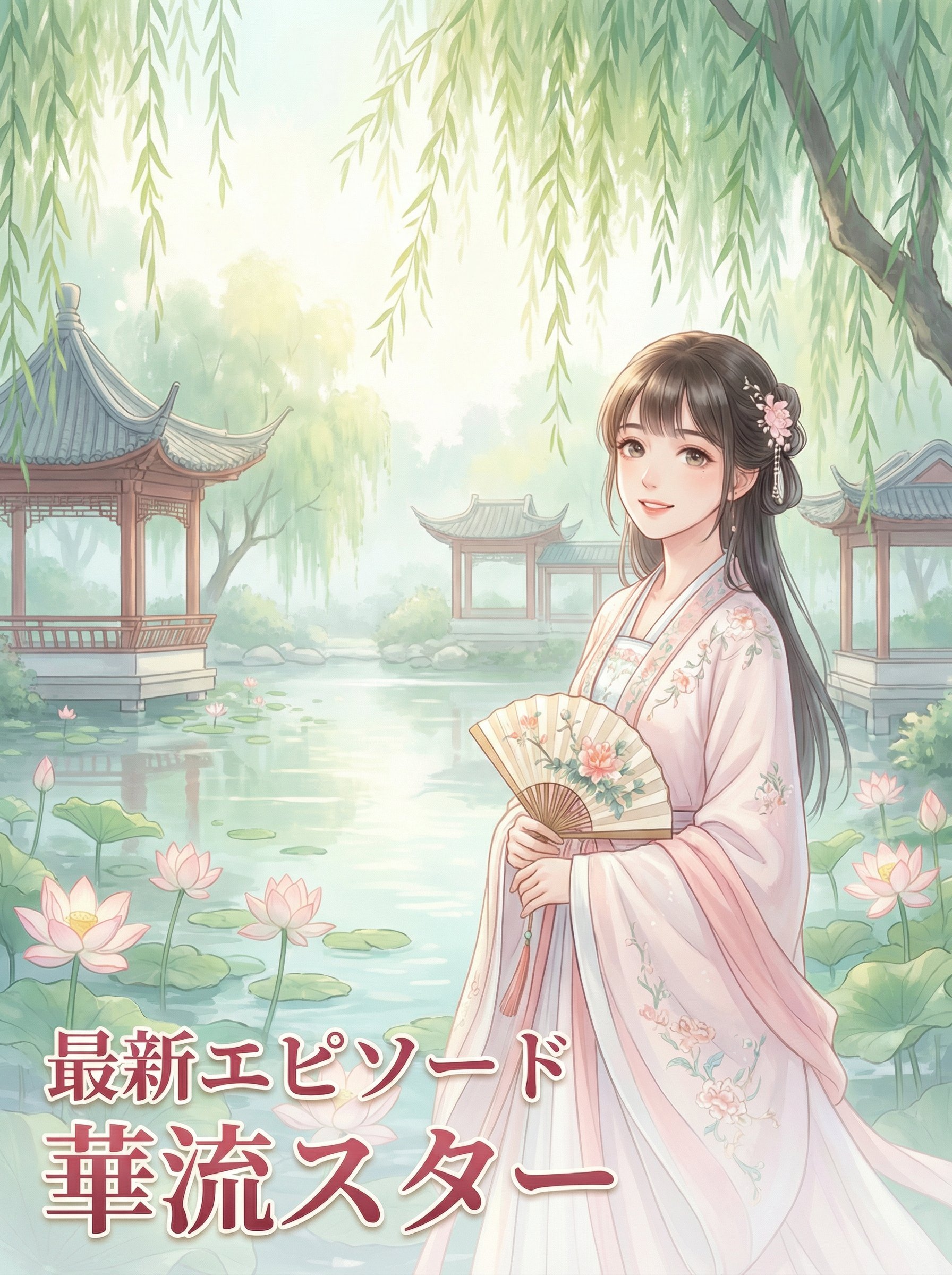 看片精选动漫-古风仙侠录